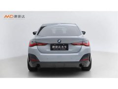 BMW 4 Series 2022 425i Gran Coupe M Sport Night Black Package - ფოტო 4