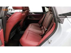 BMW 4 Series 2022 425i Gran Coupe M Sport Night Black Package - ფოტო 7