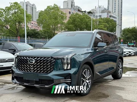 2021 GAC Aion GS8 2022 Pioneer Series 2.0T GDI FWD Luxury Edition (6-Seater) - ავტომობილი ჩინეთიდან