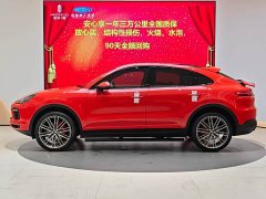 Porsche 2019 Cayenne Coupe 3.0T - ფოტო 12