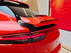 Porsche 2019 Cayenne Coupe 3.0T - ფოტო 17
