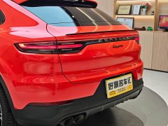 Porsche 2019 Cayenne Coupe 3.0T - ფოტო 7