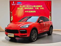 Porsche 2019 Cayenne Coupe 3.0T - ფოტო 8