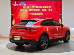 Porsche 2019 Cayenne Coupe 3.0T - ფოტო 9
