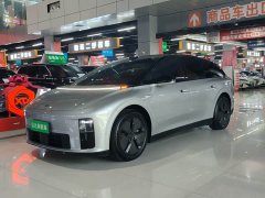 Li Auto i6 2025 Two-Wheel Drive Standard - ფოტო 1