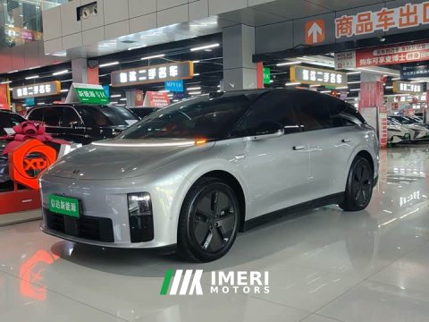 2026 Li Auto i6 2025 Two-Wheel Drive Standard - ავტომობილი ჩინეთიდან