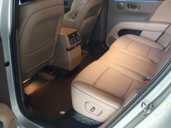 Li Auto i6 2025 Two-Wheel Drive Standard - ფოტო 10