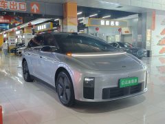Li Auto i6 2025 Two-Wheel Drive Standard - ფოტო 3