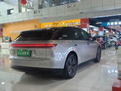 Li Auto i6 2025 Two-Wheel Drive Standard - ფოტო 4