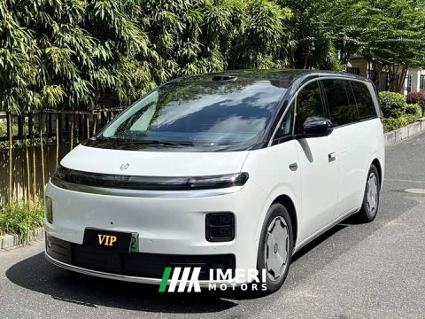 2026 Leapmotor D99 Pure Electric 700 Smart Premium Edition - ავტომობილი ჩინეთიდან