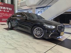 Mercedes-Benz S-Class S 400 L Business Edition - ფოტო 1