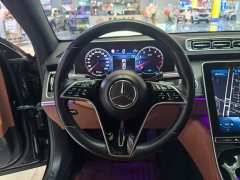 Mercedes-Benz S-Class S 400 L Business Edition - ფოტო 11
