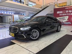 Mercedes-Benz S-Class S 400 L Business Edition - ფოტო 3