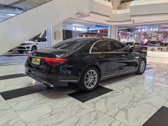 Mercedes-Benz S-Class S 400 L Business Edition - ფოტო 7