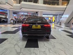 Mercedes-Benz S-Class S 400 L Business Edition - ფოტო 8