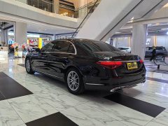 Mercedes-Benz S-Class S 400 L Business Edition - ფოტო 9