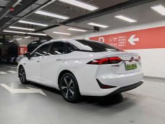Toyota GAC Toyota iA5 Luxury - ფოტო 7