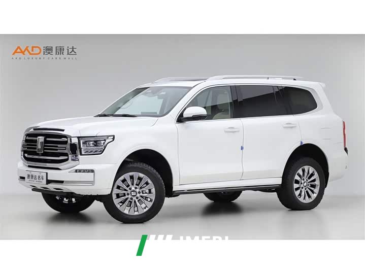 Tank 500 New Energy Hi4-T