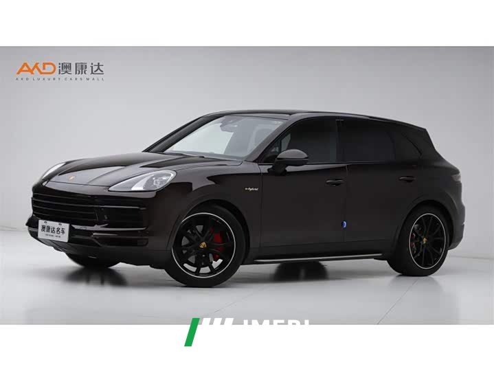 Porsche Cayenne New Energy 2021 Cayenne E-Hybrid 2.0T - ავტომობილი ჩინეთიდან