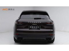 Porsche Cayenne New Energy 2021 Cayenne E-Hybrid 2.0T - ფოტო 4