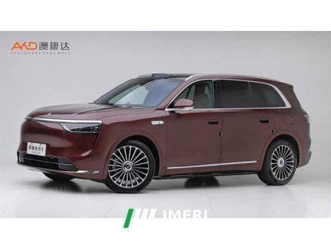 2025 AITO Aion M8 Extended Range Ultra 53.4kWh 5-Seater with 192-Channel LiDAR