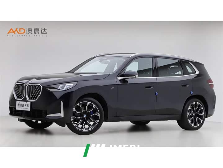 BMW X3 xDrive30L Luxury M Sport Package - ავტომობილი ჩინეთიდან