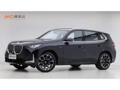 BMW X3 xDrive30L Luxury M Sport Package - ფოტო 1