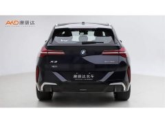 BMW X3 xDrive30L Luxury M Sport Package - ფოტო 4