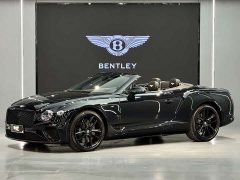 Bentley Continental 4.0T GT V8 Convertible - ფოტო 1