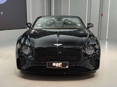 Bentley Continental 4.0T GT V8 Convertible - ფოტო 2