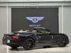 Bentley Continental 4.0T GT V8 Convertible - ფოტო 4