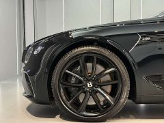 Bentley Continental 4.0T GT V8 Convertible - ფოტო 6