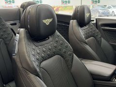 Bentley Continental 4.0T GT V8 Convertible - ფოტო 8