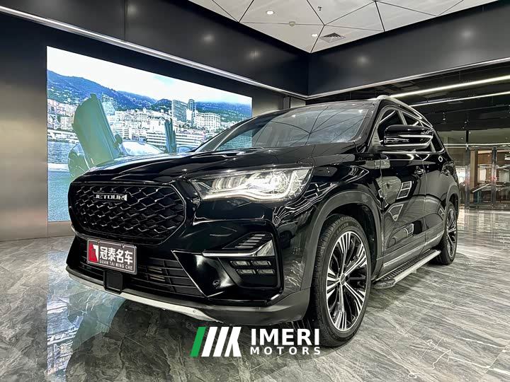 Jetour Jietu X90 1.6T DCT Shadow Premium 5-Seater