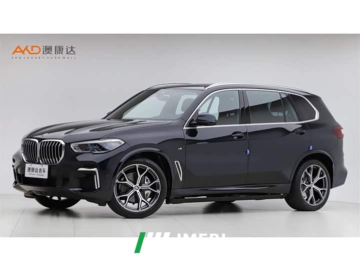 BMW X5 2022 Facelift xDrive 40Li M Sport Package - ავტომობილი ჩინეთიდან