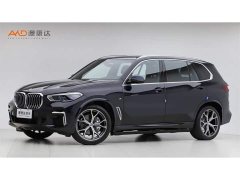 BMW X5 2022 Facelift xDrive 40Li M Sport Package - ფოტო 1