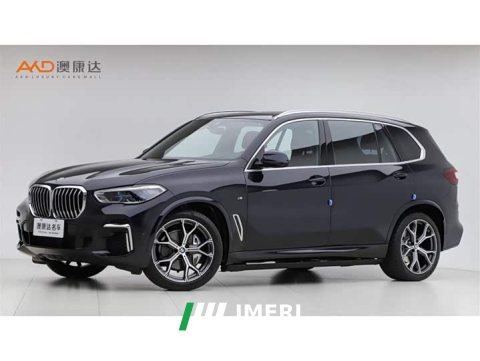 2023 BMW X5 2022 Facelift xDrive 40Li M Sport Package - ავტომობილი ჩინეთიდან