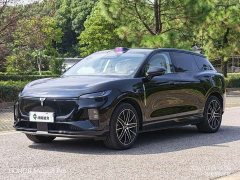 Voyah Lantu Zhiyin Four-Wheel Drive Qiankun Edition - ფოტო 1