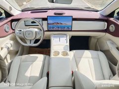 Voyah Lantu Zhiyin Four-Wheel Drive Qiankun Edition - ფოტო 12