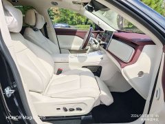 Voyah Lantu Zhiyin Four-Wheel Drive Qiankun Edition - ფოტო 14