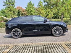 Voyah Lantu Zhiyin Four-Wheel Drive Qiankun Edition - ფოტო 4