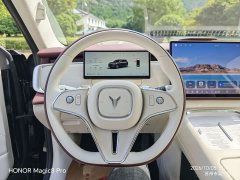 Voyah Lantu Zhiyin Four-Wheel Drive Qiankun Edition - ფოტო 8