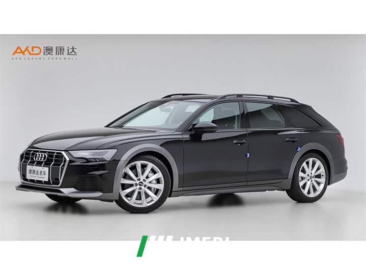 Audi A6 (Imported) allroad quattro 55 TFSI Prestige Off-Road - ავტომობილი ჩინეთიდან