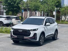 Chery Tiggo 7 PLUS 2023 Champion Edition 1.5TCI CVT Extraordinary Edition - ფოტო 1