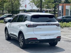 Chery Tiggo 7 PLUS 2023 Champion Edition 1.5TCI CVT Extraordinary Edition - ფოტო 4