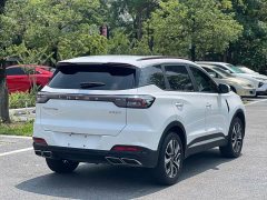 Chery Tiggo 7 PLUS 2023 Champion Edition 1.5TCI CVT Extraordinary Edition - ფოტო 6