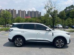 Chery Tiggo 7 PLUS 2023 Champion Edition 1.5TCI CVT Extraordinary Edition - ფოტო 8