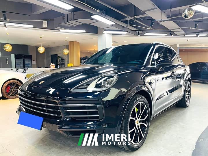 Porsche Cayenne New Energy Cayenne E-Hybrid 2.0T - ავტომობილი ჩინეთიდან