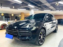 Porsche Cayenne New Energy Cayenne E-Hybrid 2.0T - ფოტო 1