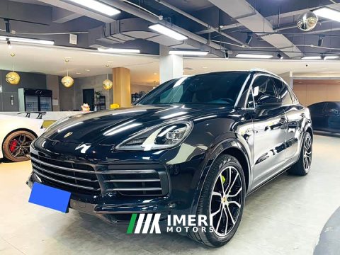 2023 Porsche Cayenne New Energy Cayenne E-Hybrid 2.0T - ავტომობილი ჩინეთიდან